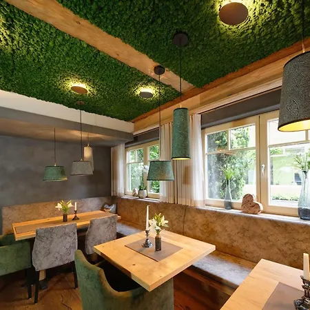 Alte Post Hotel Oberammergau