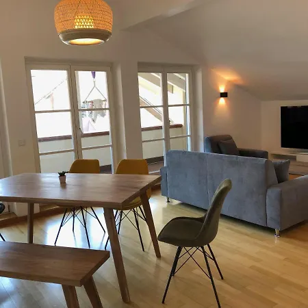 Szálloda Alte Post 3*