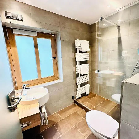 Szálloda Alte Post Oberammergau