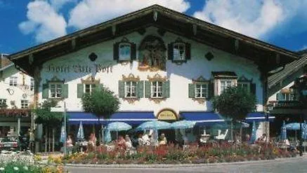 Hotel Alte Post 3*
