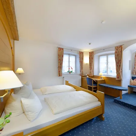 Alte Post Hotel Oberammergau