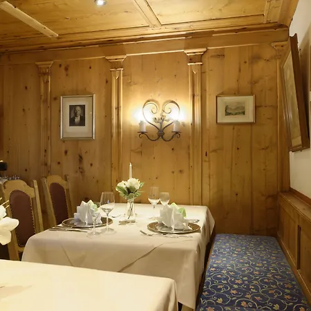 Alte Post Hotel Oberammergau