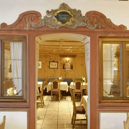 Alte Post Hotel