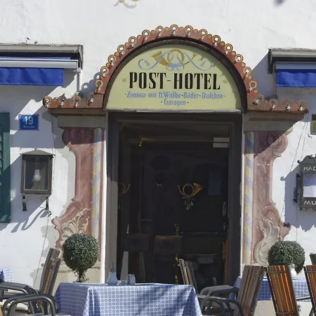 Hotel Alte Post