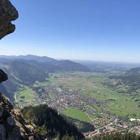 Szálloda Alte Post Oberammergau
