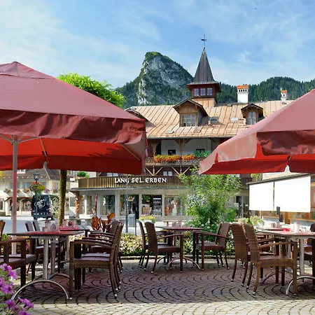 Alte Post 3* Oberammergau