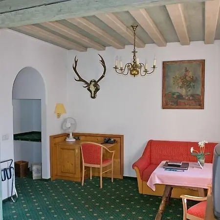 Alte Post Oberammergau