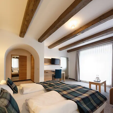 Alte Post Hotel 3*