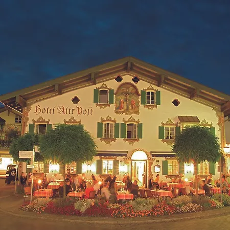 Alte Post Oberammergau