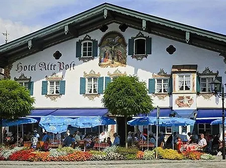 Alte Post Oberammergau