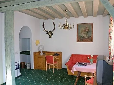 Alte Post Hotel Oberammergau