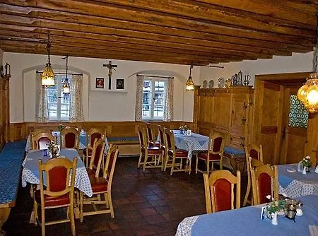 Alte Post 3* Oberammergau