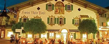 Alte Post Oberammergau