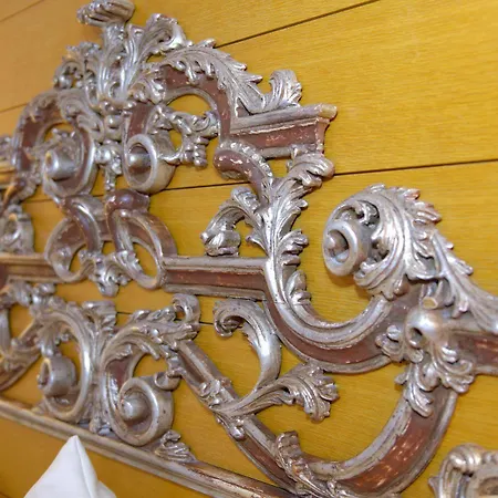 Alte Post Szálloda Oberammergau