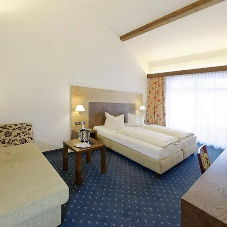 Szálloda Alte Post Oberammergau