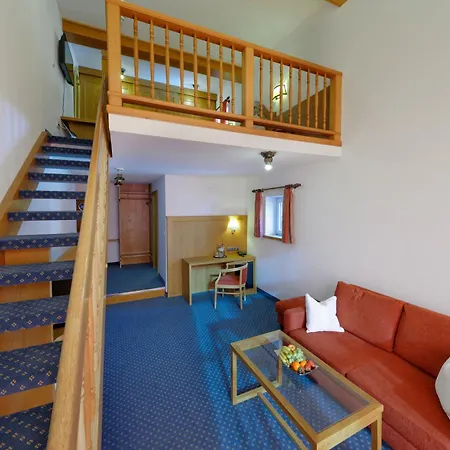 Alte Post Szálloda Oberammergau