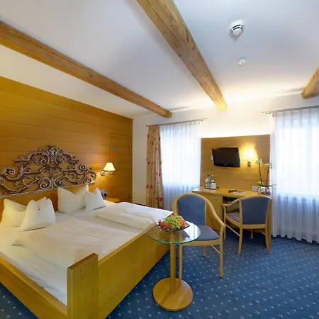 Alte Post Hotel