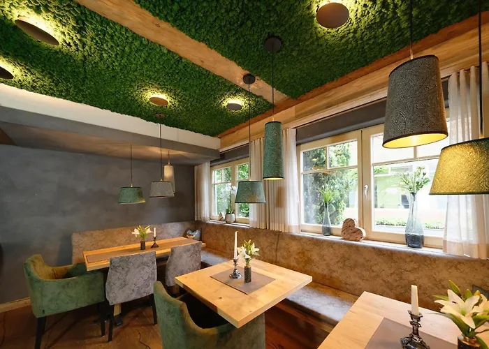 Alte Post Hotel Oberammergau