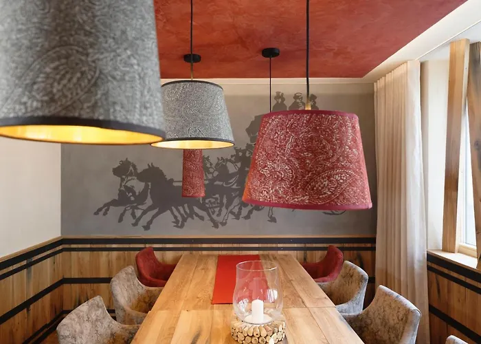 Hotel Alte Post Oberammergau