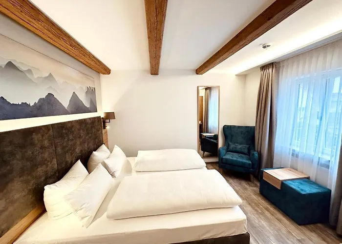 Alte Post 3* Oberammergau