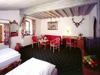 Alte Post Hotel Oberammergau