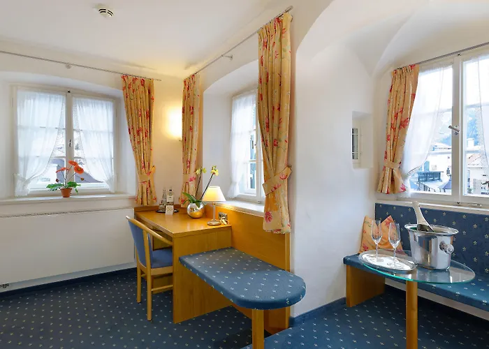 Alte Post Hotel Oberammergau