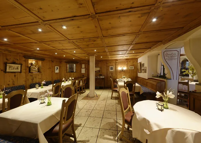 Alte Post Hotel 3*