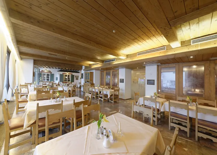 Alte Post Hotel Oberammergau