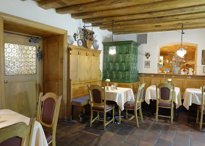 Alte Post Hotel 3*