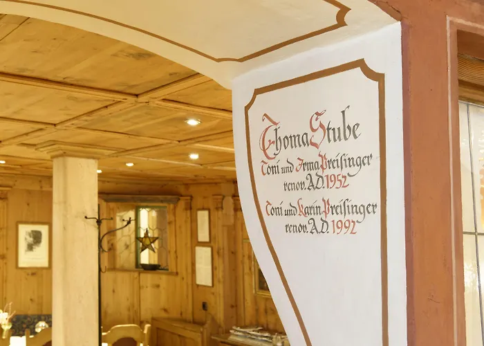 Alte Post Oberammergau