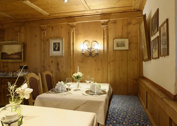 Alte Post Hotel Oberammergau