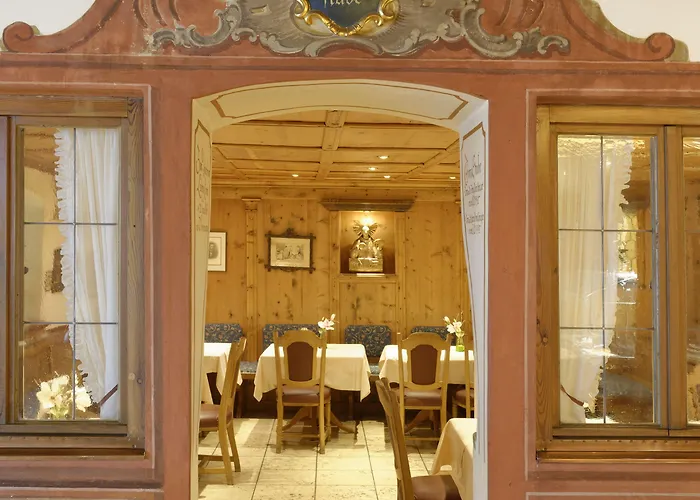 Alte Post Hotel