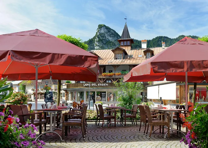 Alte Post 3* Oberammergau
