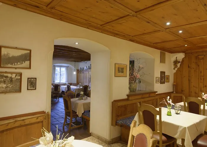 Alte Post Hotel Oberammergau