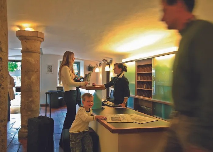 Alte Post Hotel Oberammergau