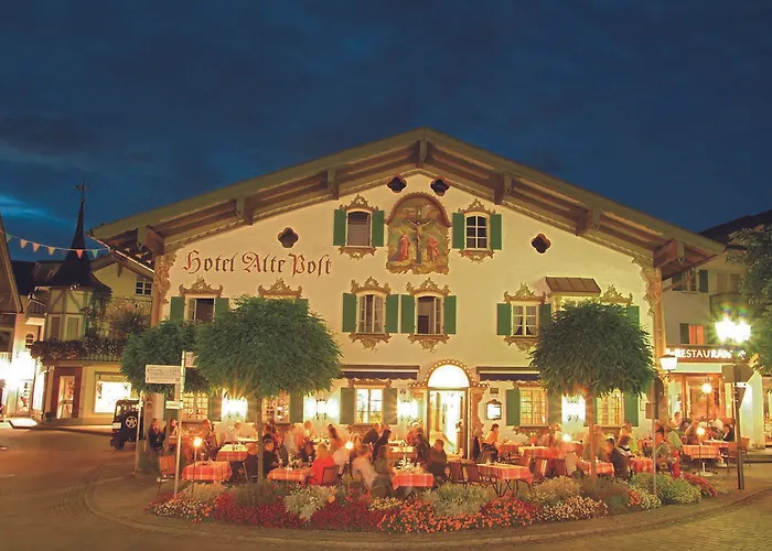 Alte Post Oberammergau