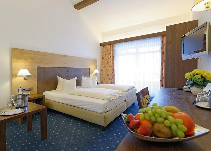 Alte Post 3* Oberammergau