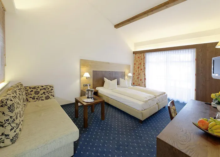 Hotel Alte Post Oberammergau