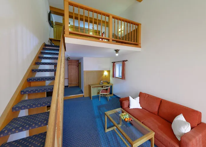 Alte Post Hotel Oberammergau